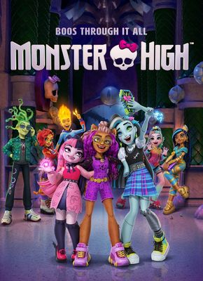 Monster High poster