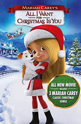 All I Want for Christmas Is You poster