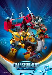 Poster Transformers: Earthspark