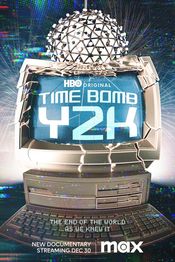 Poster Time Bomb Y2K