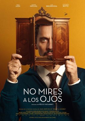 No mires a los ojos poster