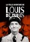 Film La folle aventure de Louis de Funès