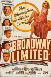 Poster Broadway Limited