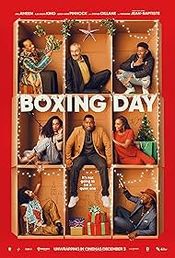 Poster Boxing Day