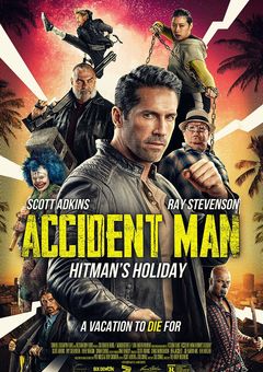Accident Man Hitmans Holiday online subtitrat