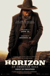 Poster Horizon: An American Saga - Chapter 1