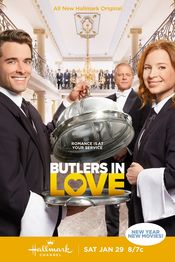 Poster Butlers in Love