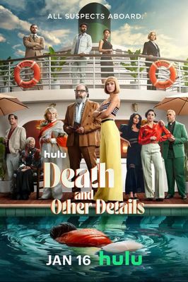 Death and Other Details poster