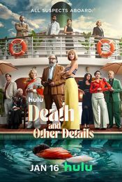 Poster Death and Other Details