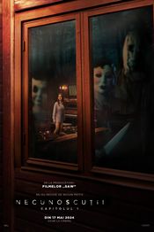 Poster The Strangers: Chapter 1