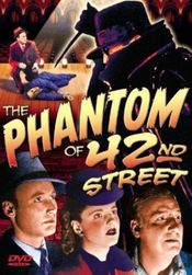 Poster The Phantom of 42nd Street