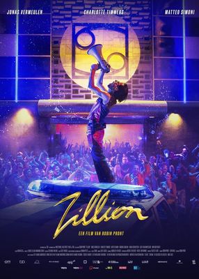 Zillion poster