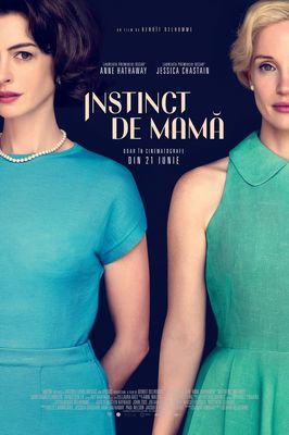 Mothers' Instinct poster