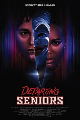 Departing Seniors poster