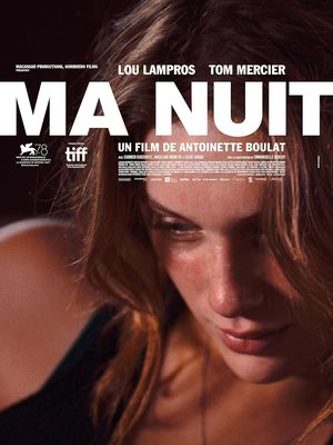 Ma nuit poster