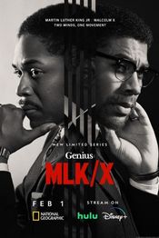Poster Genius: MLK/X