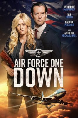 Air Force One Down poster