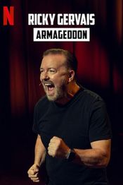 Poster Ricky Gervais: Armageddon