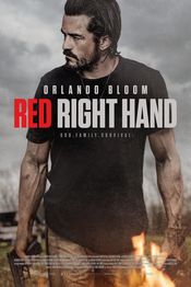 Poster Red Right Hand