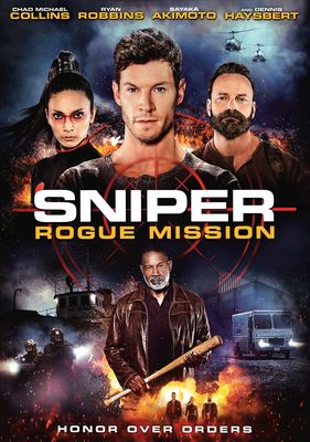 Sniper: Rogue Mission poster