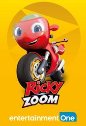 Poster Ricky Zoom