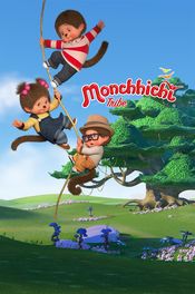Poster Monchhichi