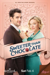 Poster Sweeter Than Chocolate
