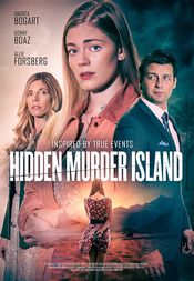 Poster Hidden Murder Island