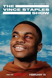 Poster The Vince Staples Show