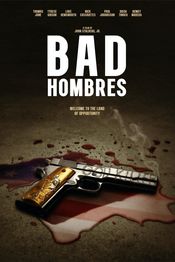 Poster Bad Hombres