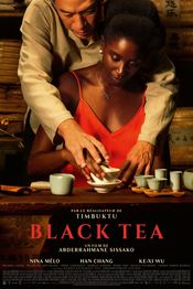 Poster Black Tea