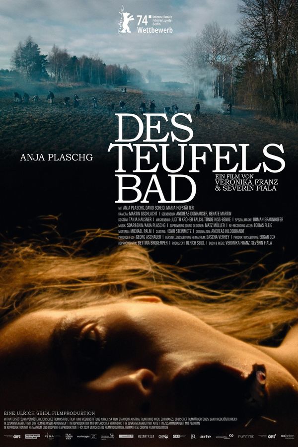 Des Teufels Bad The Devil's Bath (2024) Film CineMagia.ro