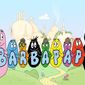 Barbapapa - One Big Happy Family/Familia Barbapapa