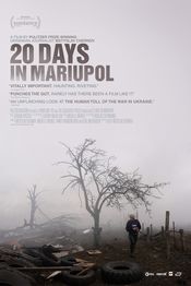 Poster 20 Days in Mariupol