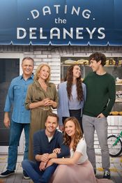 Poster Dating the Delaneys