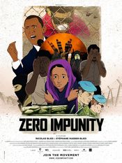 Poster Zero Impunity