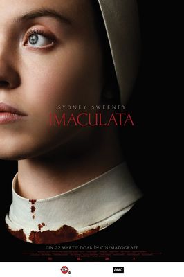Immaculate poster