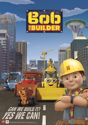 Bob the Builder poster