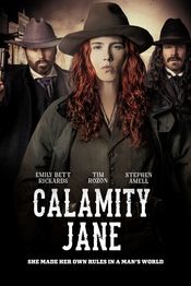Poster Calamity Jane