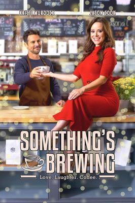 Something's Brewing poster