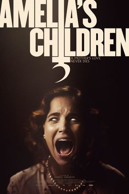 Amelia's Children poster