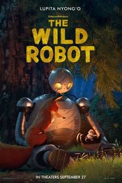 Poster The Wild Robot