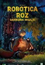 Roboțica roz: Gardiana insulei