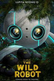 Poster The Wild Robot