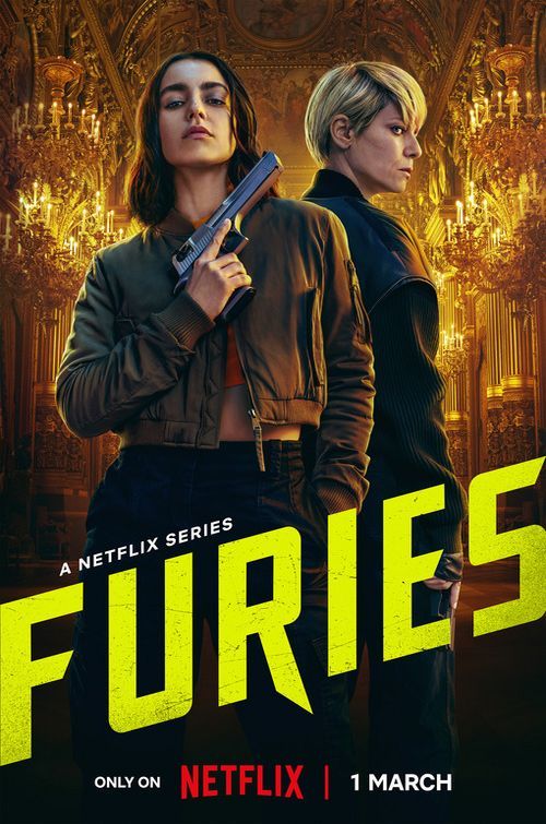 Furies - Furii (2024) - Film serial - CineMagia.ro