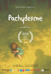 Poster Pachyderme