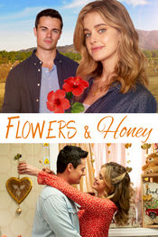 Poster Flowers and Honey