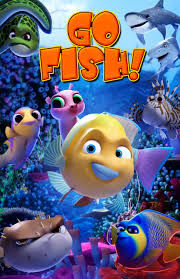 Go Fish poster