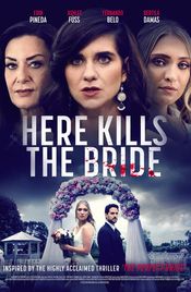 Poster Here Kills the Bride