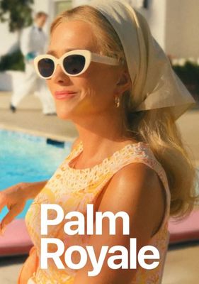 Palm Royale poster